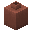 Vasija decorada — bloque de Minecraft